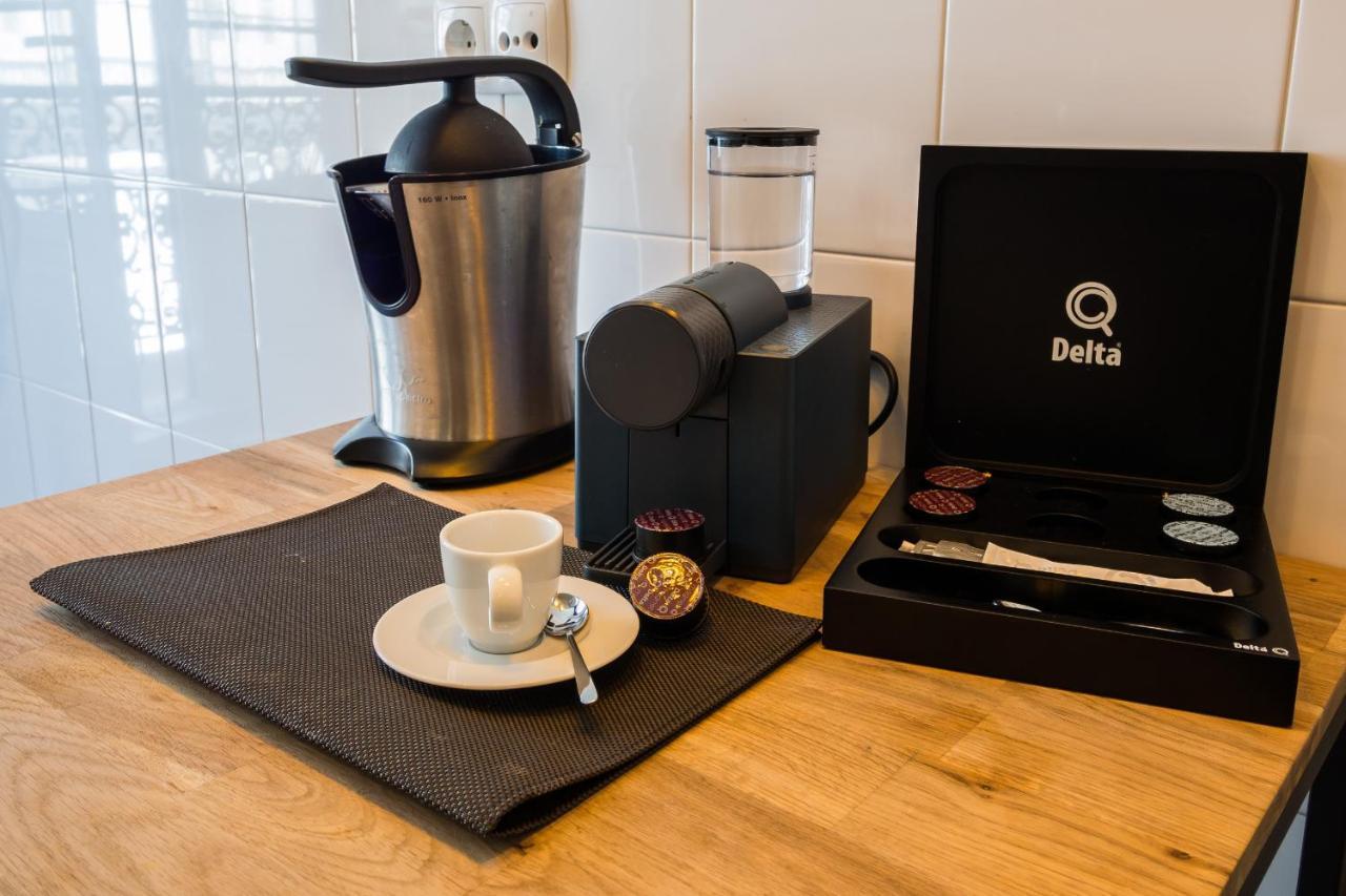 Apartamento Nomad's Fine Arts In Chiado Lisboa