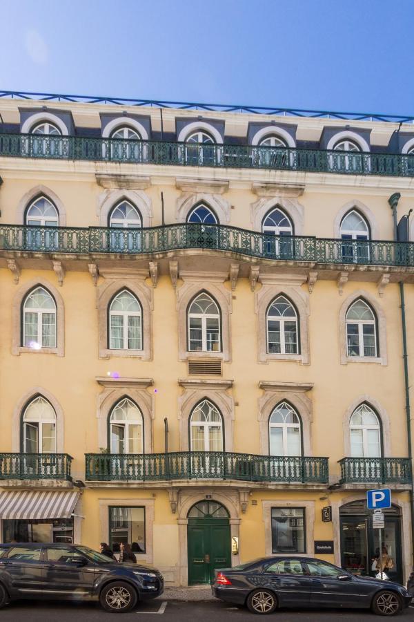 Apartamento Nomad's Fine Arts In Chiado *