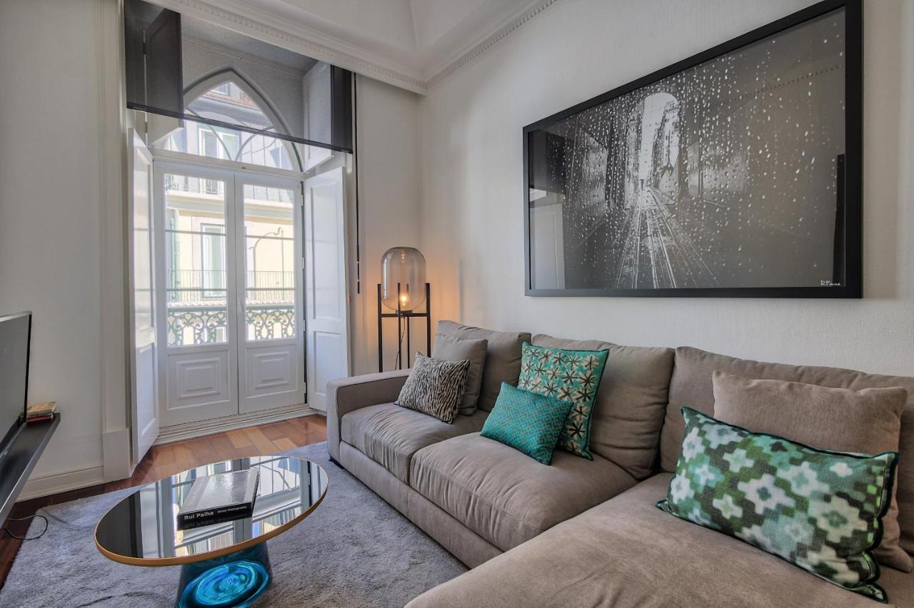 Apartamento Nomad's Fine Arts In Chiado Lisboa