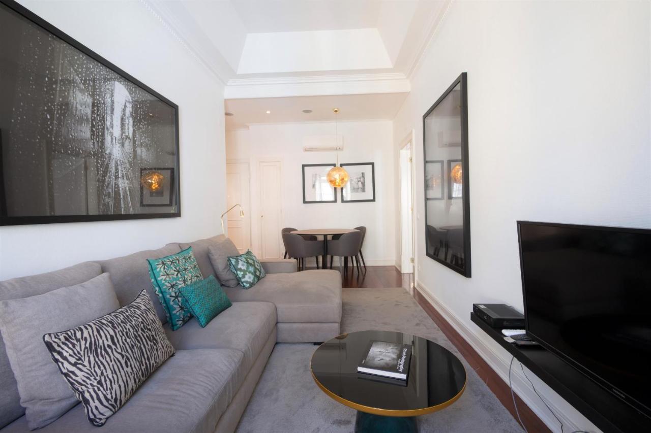 Apartamento Nomad's Fine Arts In Chiado *