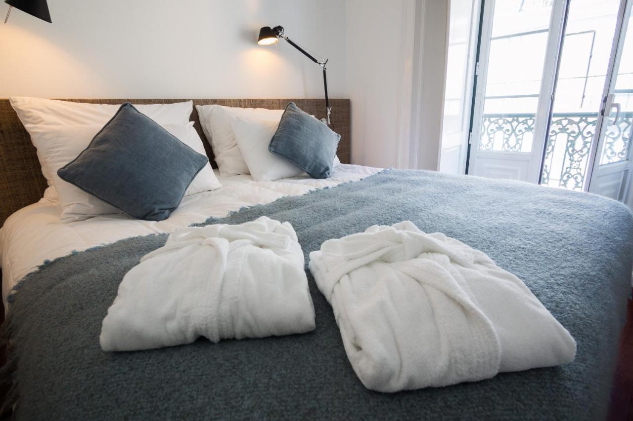 Nomad's Fine Arts In Chiado Apartamento Lisboa