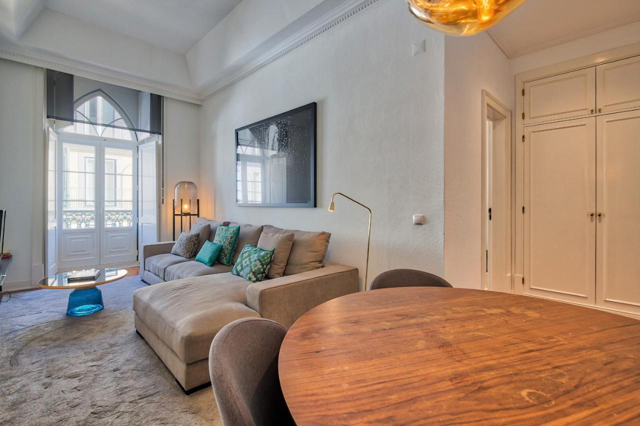 Apartamento Nomad's Fine Arts In Chiado Lisboa