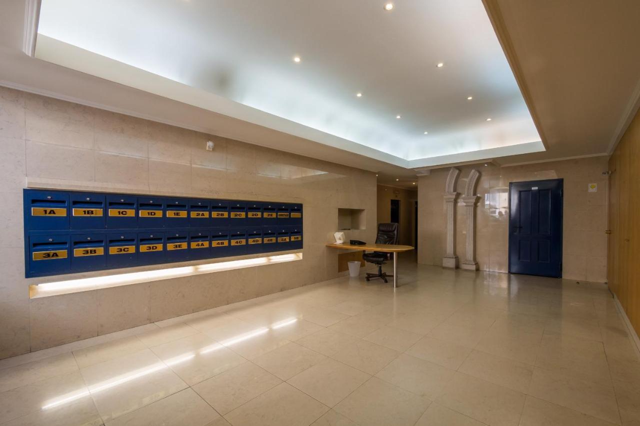 Apartamento Nomad's Fine Arts In Chiado Lisboa