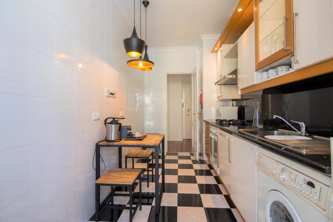 Nomad's Fine Arts In Chiado Apartamento *